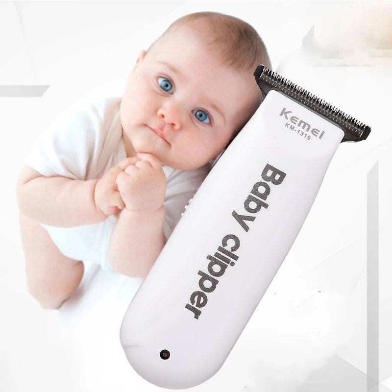 best baby hair trimmer